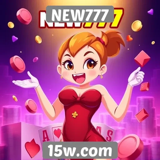 Ofertas e promoções atuais no NEW777