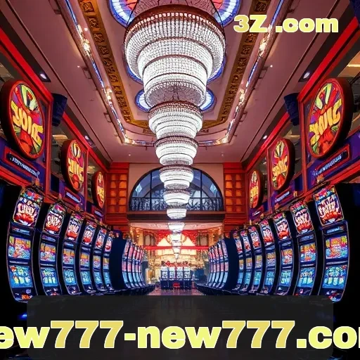 NEW777: Mergulhe nas Diversas Opções de Jogos Aqui