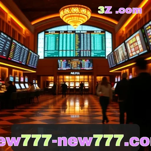 NEW777: Caça-Níqueis Imperdíveis para um Jogo Empolgante