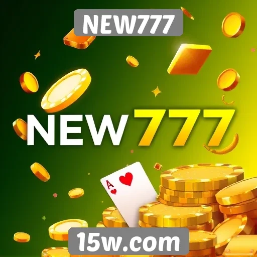 A variedade de jogos oferecidos por NEW777